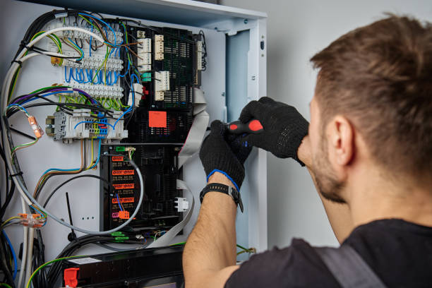Licensed Electrical Panel Upgrade service in Mars Hill, NC - No Joke electrician